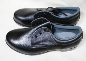 新品 ミドリ安全　本革安全靴 26.5cmEEE ワーク壱番　スチールトゥ　MIDORI ANZEN　1