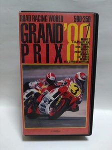 即決☆’88 RORD RACING WORLD GRAND-PRIX 1☆