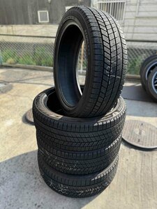 【中古スタッドレス】ブリヂストン BLIZZAK VRX3 195/50R19　2023年製　4本セット！60プリウス