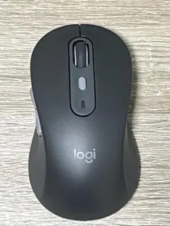 Logicool M750 Signature ワイヤレスマウス Lサイズ 美品