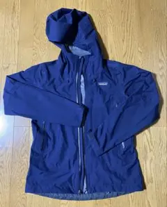 Patagonia クラウドリッジ フード付きジャケット