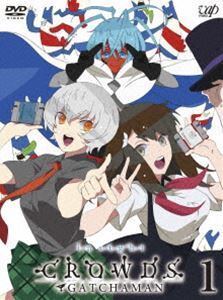 GATCHAMAN CROWDS insight Vol.1 内田真礼