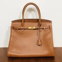 BOTTEGA AMIU バッグ　ボッテガ　ブラウン