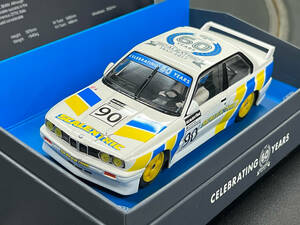 No.181 SCALEXTRIC BMW M3 -60th SCALEXTRIC- [新品未使用 1/32スロットカー]