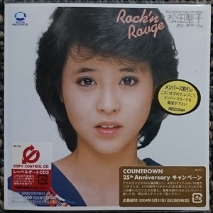 KF　　松田聖子　Rock