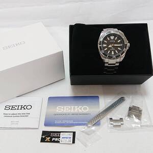 【１円スタート！！】セイコー SEIKO プロスペックス ダイバースキューバー PROSPEX DIVER SCUBA SRPF03 4R35-01V0 メンズ 腕時計 自動巻き