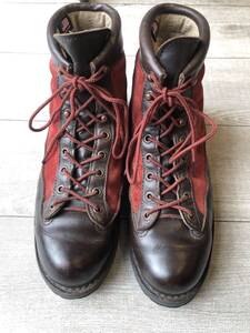 DANNER＊ダナー ＊エクスプローラー＊ゴアテックス＊ブーツ＊goretex boots＊7 1/2登山　キャンプ　防水　防寒　made in usa アメカジ