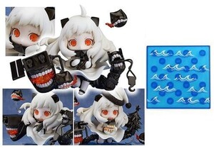 中古フィギュア [特典付き] ねんどろいど 北方棲姫 「艦隊これくしょん～艦これ～」 GOODSMILE ONLINE SH