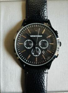 EMPORIO ARMANI 腕時計 