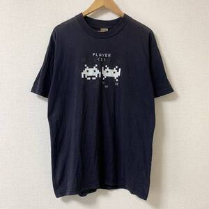 90s 90年代 X LARGE エクストララージ Tシャツ usa製 ロゴ 古着 vintage ヴィンテージ アメリカ製 ゲーム オタク tee ビンテージ