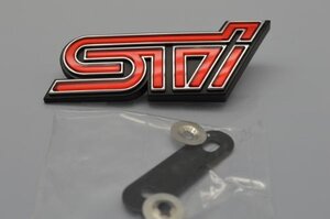 スバルインプレッサＷＲＸ ＳＴＩ　Ａラインフロントマーク