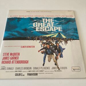 Elmer Bernstein - The Great Escape : 大脱走