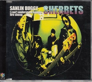 [CD]シャーベッツ SHERBETS SANLIN BUGGY　三輪バギー