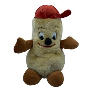 Goffa Garden Patch Friends Chip the Potato Plush 11” Spud Tater 1990s Vintage 海外 即決