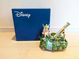 Disney ディズニー 万華鏡オルゴール 右から２番目の星 ピーターパン ティンカーベル 
