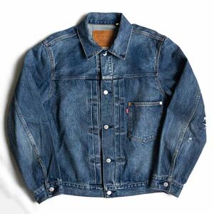 【美品/加工モデル】 LEVI