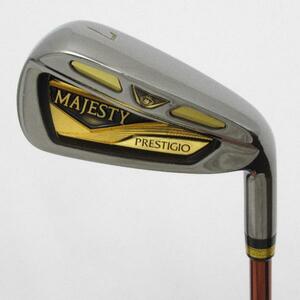 マジェスティゴルフ MAJESTY マジェスティ プレステジオ トゥエルブ アイアン MAJESTY LV750 シャフト：MAJESTY LV750(7本:#7 #・・・