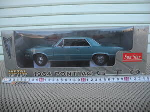 サンスター 1964 Pontiac GTOサンスター 1/18 Pontiac GTO ポンティアック