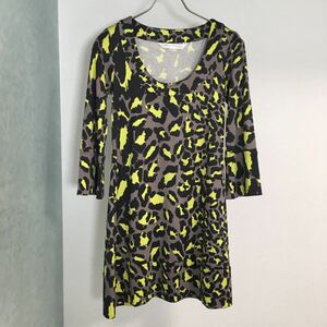 DIANE von FURSTENBERG ワンピース 膝丈ワンピース