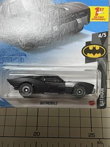 Batmobile ホットウィール Hot Wheels DC