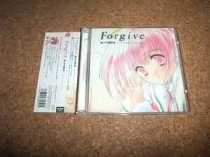 [CD][送料無料] Forgive あしたの雪之丞 Vocal ＆ Drama collection