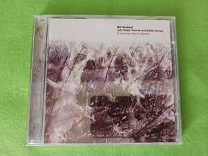 Bill Bruford With Ralph Towner And Eddie Gomez - If Summer Had Its Ghosts ★CD j*si 