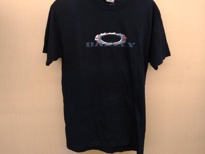 OAKLEY オークリー アメリカ製素材使用メキシコ縫製 半袖Tシャツ サイズM