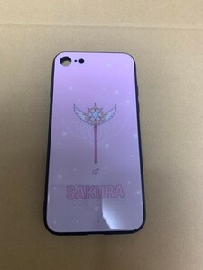 売り切り　カードキャプターさくら　スマホカバー　iPhone6用