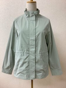 スーナウーナ タグ付き未使用 定価25850円 薄ブルー ショートコート サイズ36/S