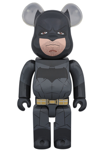 新品 ワンダ－フェスティバル2016（冬）開催記念商品 国内800個限定 BE@RBRICK BATMAN 400％ バットマンvsスーパーマン ジャスティスの誕生