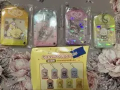 サンリオアクリルキーホルダー