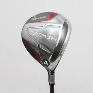 テーラーメイド STEALTH ステルス フェアウェイウッド TENSEI RED TM40(2022) レディス 【7W】 シャフト：TENSEI RED TM40(2022)