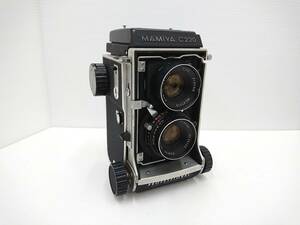 MAMIYA C220 Professional マミヤ 二眼レフカメラ