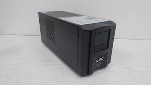 APC Smart-UPS 750 SMT750J 750VA 100V 無停電電源装置 通電確認