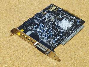 [PCI] Creative SoundBlaster Live! X-GAMER（CT4760) クリエイティブ