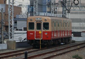 D122 阪神電鉄 78907990形 鉄道写真