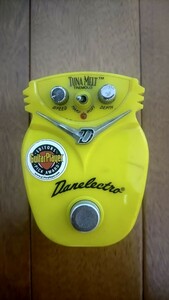 『動作確認済み』『本体のみ』Danelectro TUNA MELT TREMOLO の中古です。