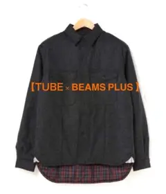 TUBE × BEAMS PLUS / 別注 キルト C.P.O.