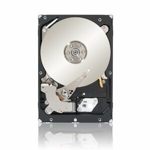 【中古】Seagate 星座 ES.2 2 TB 7200 RPM の SATA 6gb/秒 64 MB キャッシュ 3.5 インチ内蔵ベア ドライブ