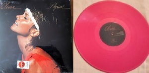 新品　Olivia Newton-John　オリビア・ニュートン・ジョン　Physical　40周年記念リマスター版　限定 重量盤 ピンクカラー LPレコード 