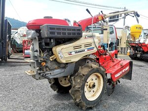 （滋賀）ヤンマー 管理機 YK800 ７馬力 不具合あり 滋賀県より直接引取りのみ