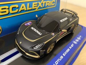 Slot car 1/32 Lotus Exige R-GT