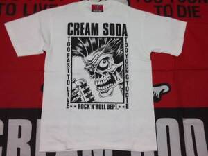 クリームソーダ Ｔシャツ cream soda ピンクドラゴン