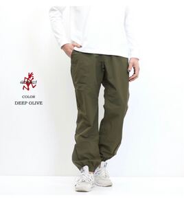 Gramicci / グラミチ 】 G4SM-P119 NYLON TRACK PANT / ナイロントラックパンツ M