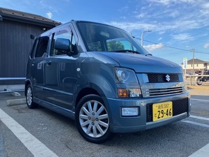 ワゴンR RR 直噴TURBO 63000km 車検7年4月 