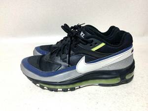 NIKE AIR MAX 97 エアマックス スニーカー 27.5cm A02406-003