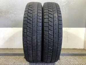 145/80r13 ブリヂストン ブリザック VRX3 2本 2021年製 4083 スタッドレスタイヤ (沖縄県・離島は発送不可)