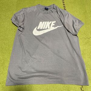 ①80s ナイキtシャツ 紺タグ ヴィンテージ ビンテージ 年代 アメリカ製 usa製 古着 NIKE