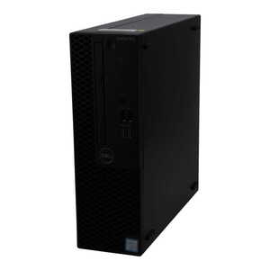 DELL Optiplex 3070 SFF(Win10x64) 中古 Core i5-3.0GHz(9500)/メモリ8GB/HDD500GB/DVDマルチ [美品] TK