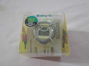 CASIO Baby-G 　BG-390C-7T　G